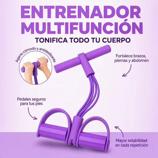 Bandas Elásticas de Resistencia